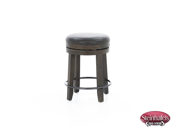 sund brown  inchcounter seat height stool  image   