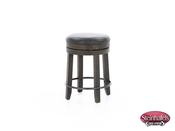 sund brown  inchcounter seat height stool  image   