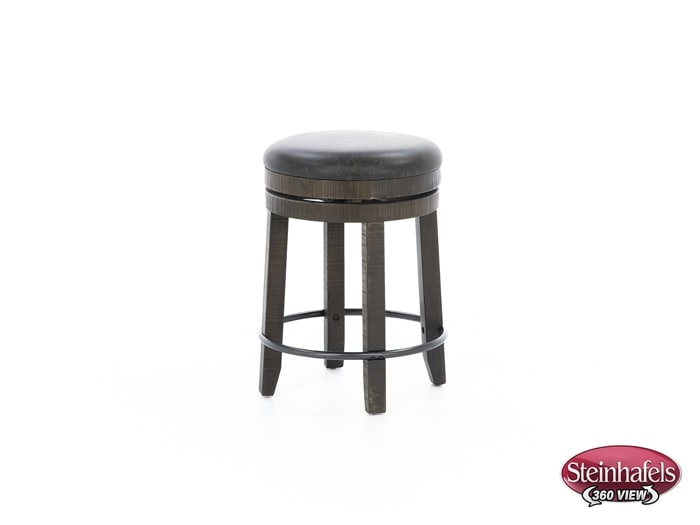 sund brown  inchcounter seat height stool  image   