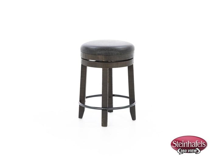 sund brown  inchcounter seat height stool  image   