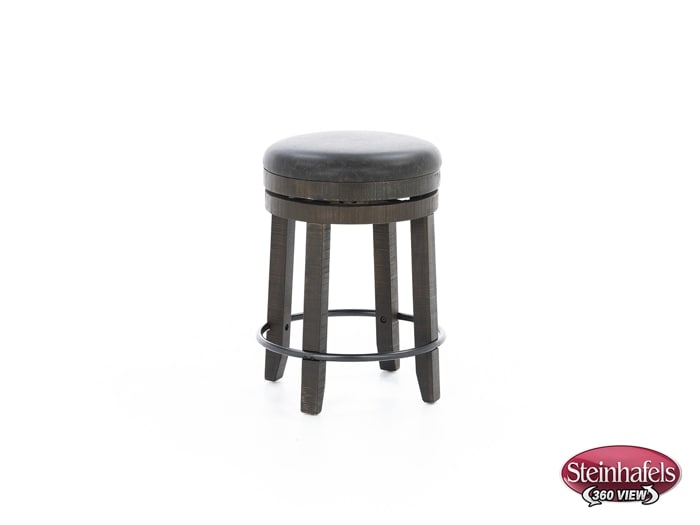 sund brown  inchcounter seat height stool  image   