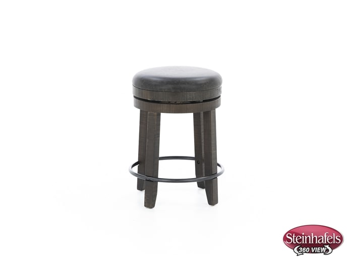 sund brown  inchcounter seat height stool  image   