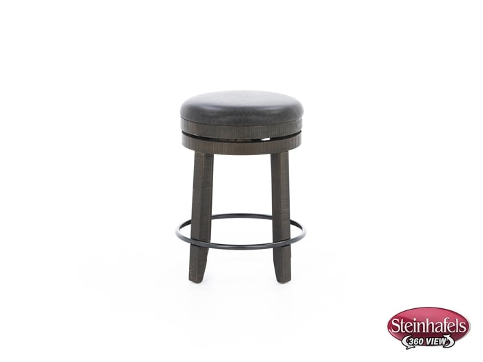 sund brown  inchcounter seat height stool  image   