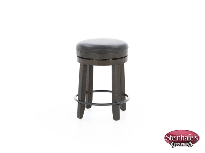 sund brown  inchcounter seat height stool  image   