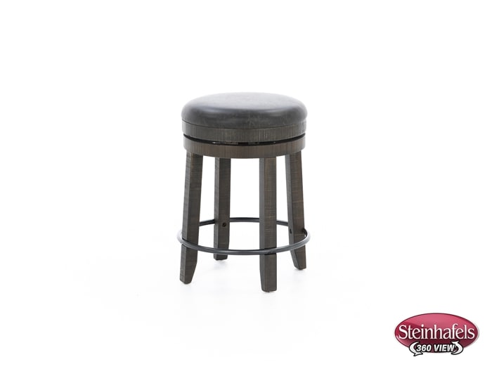 sund brown  inchcounter seat height stool  image   