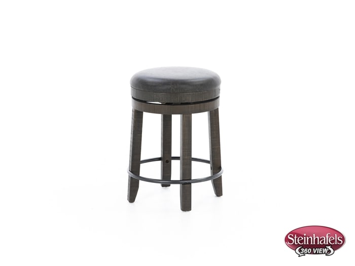 sund brown  inchcounter seat height stool  image   