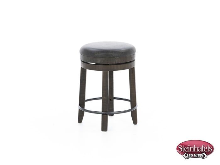 sund brown  inchcounter seat height stool  image   