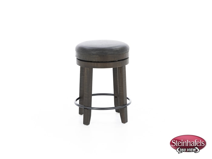 sund brown  inchcounter seat height stool  image   