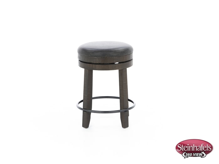 sund brown  inchcounter seat height stool  image   