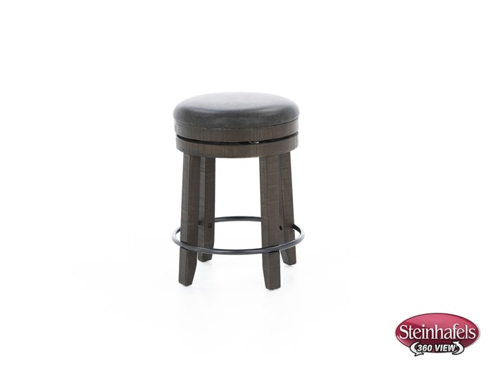 sund brown  inchcounter seat height stool  image   