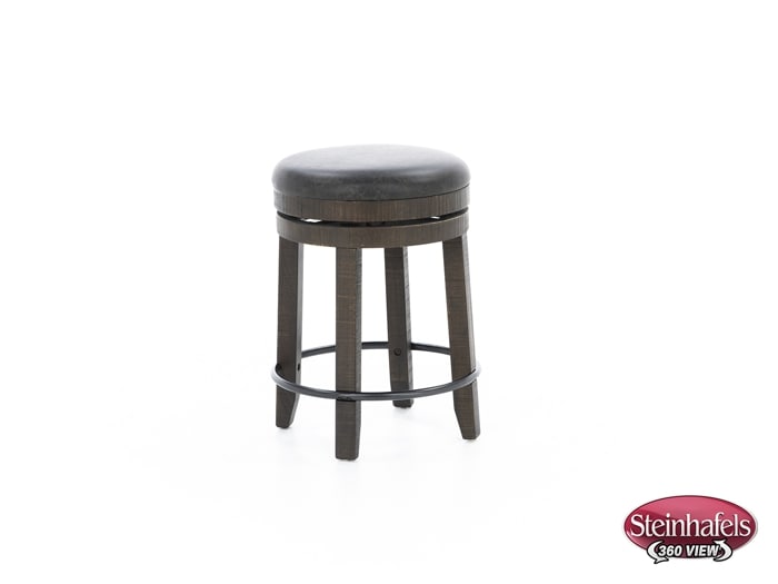 sund brown  inchcounter seat height stool  image   