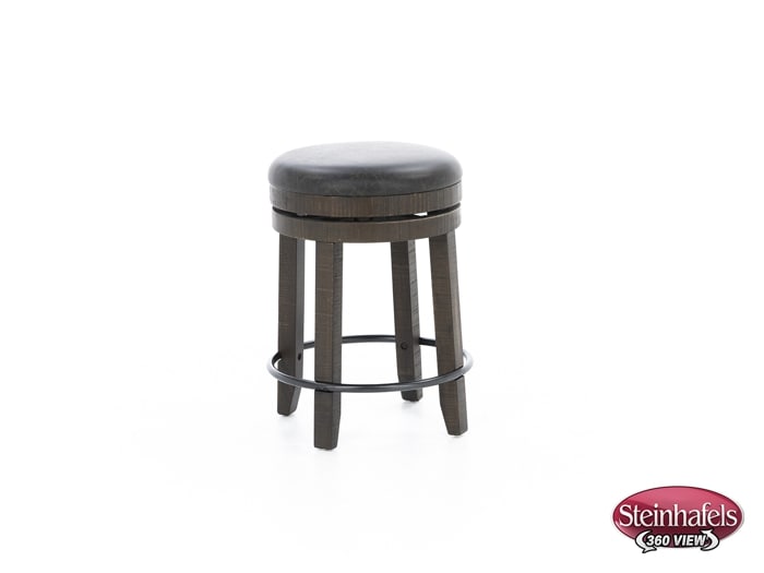 sund brown  inchcounter seat height stool  image   