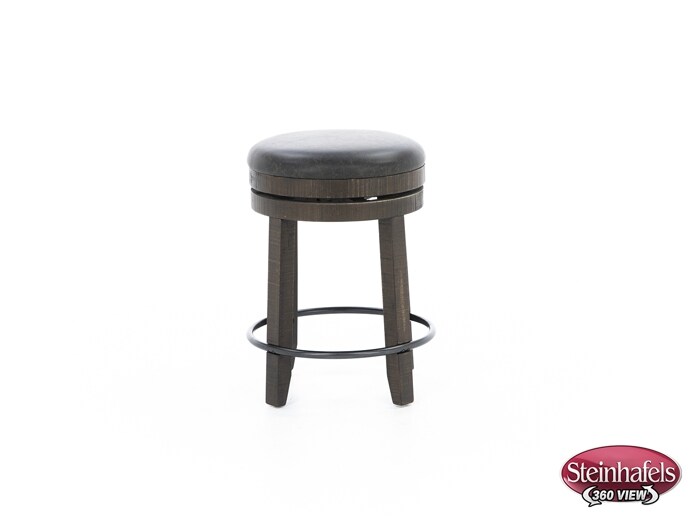 sund brown  inchcounter seat height stool  image   