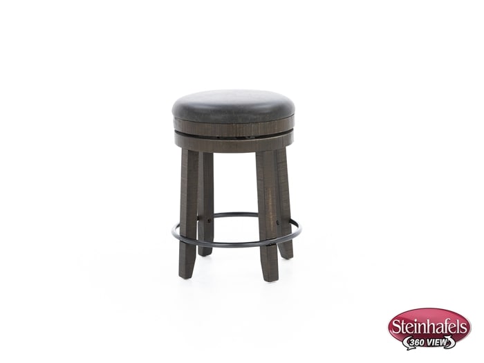 sund brown  inchcounter seat height stool  image   