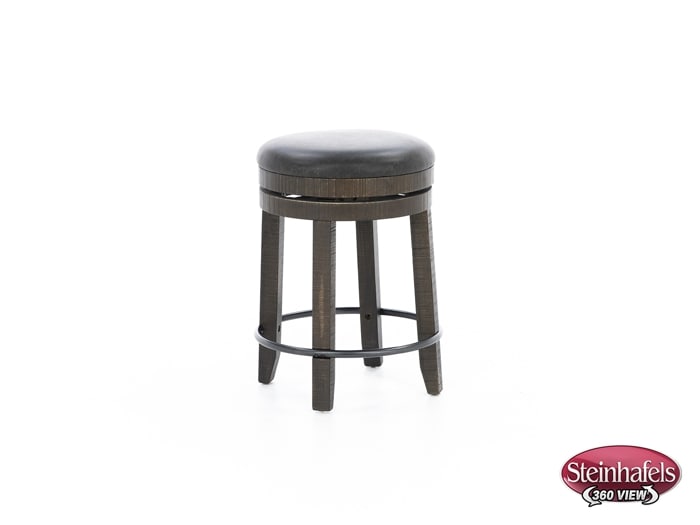 sund brown  inchcounter seat height stool  image   