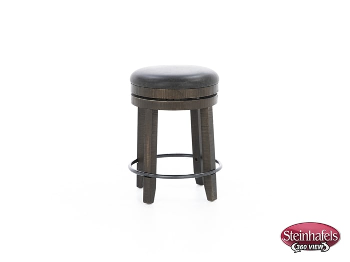 sund brown  inchcounter seat height stool  image   