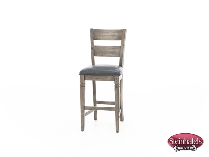 sund brown inch & over bar seat stool  image   