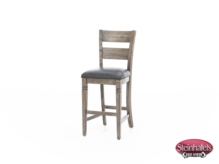 sund brown inch & over bar seat stool  image   