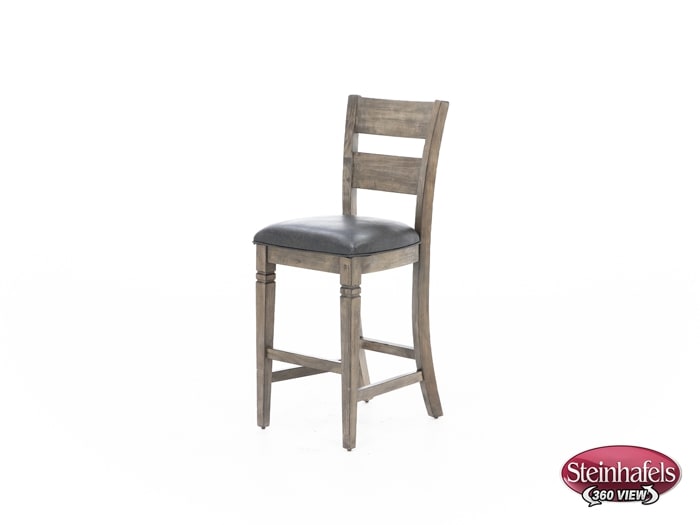 sund brown inch & over bar seat stool  image   