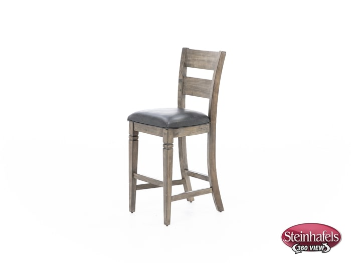 sund brown inch & over bar seat stool  image   