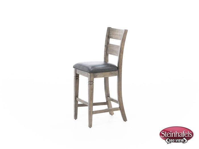 sund brown inch & over bar seat stool  image   