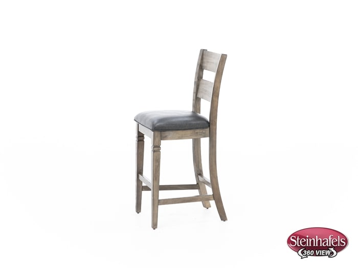 sund brown inch & over bar seat stool  image   