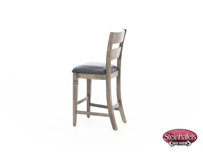 sund brown inch & over bar seat stool  image   