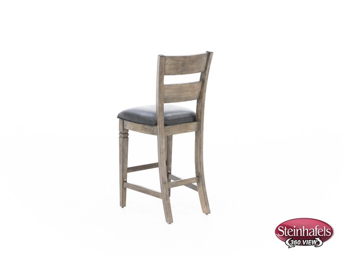 sund brown inch & over bar seat stool  image   