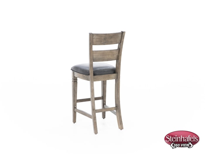 sund brown inch & over bar seat stool  image   