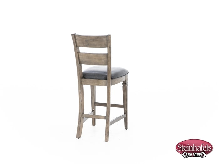 sund brown inch & over bar seat stool  image   