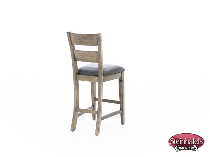 sund brown inch & over bar seat stool  image   