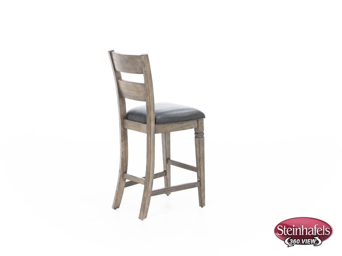 sund brown inch & over bar seat stool  image   