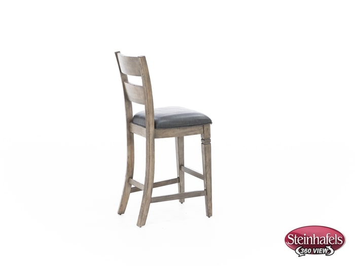 sund brown inch & over bar seat stool  image   