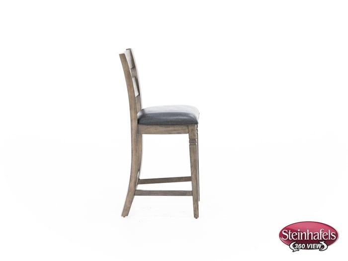 sund brown inch & over bar seat stool  image   