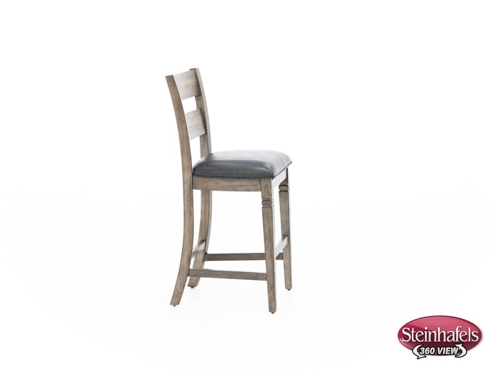 sund brown inch & over bar seat stool  image   