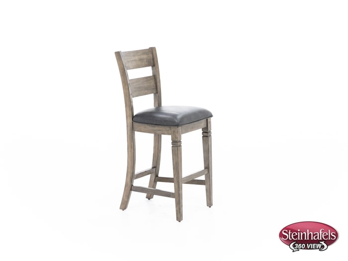 sund brown inch & over bar seat stool  image   