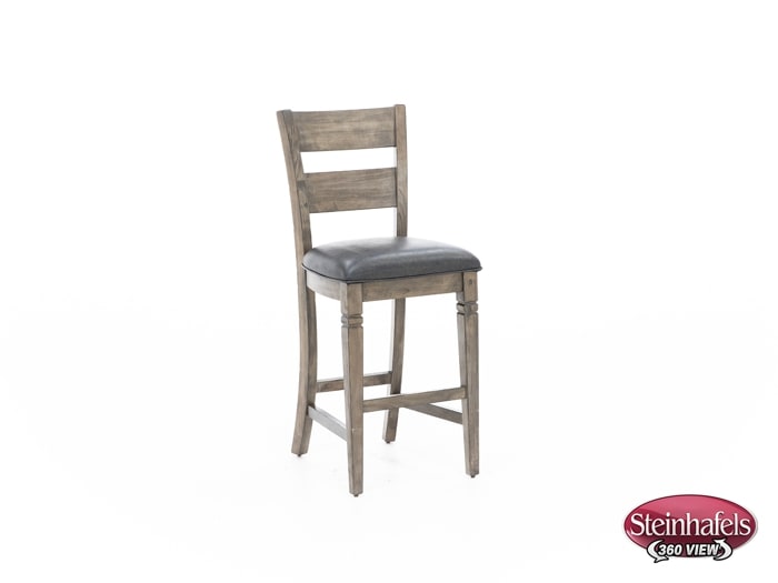 sund brown inch & over bar seat stool  image   