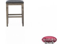 sund brown inch & over bar seat stool  image   