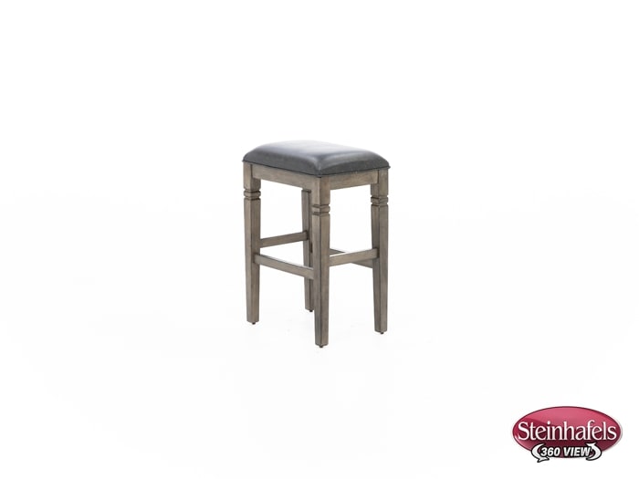 sund brown inch & over bar seat stool  image   