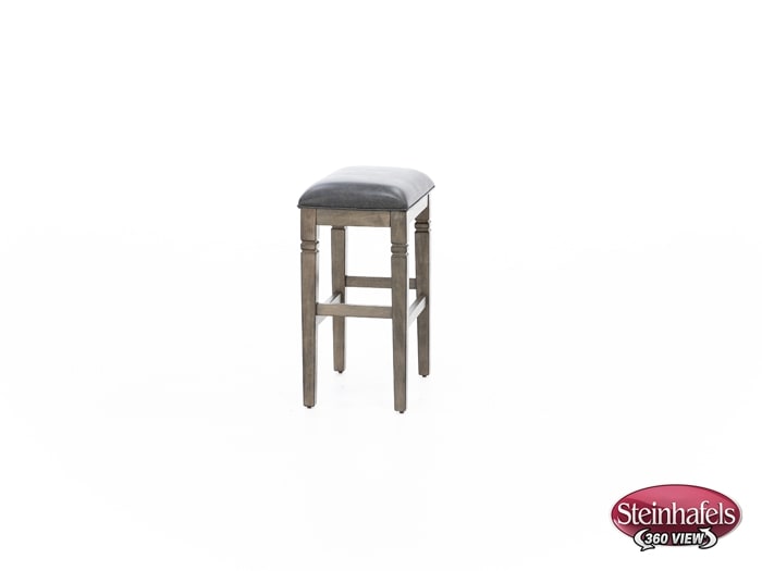 sund brown inch & over bar seat stool  image   