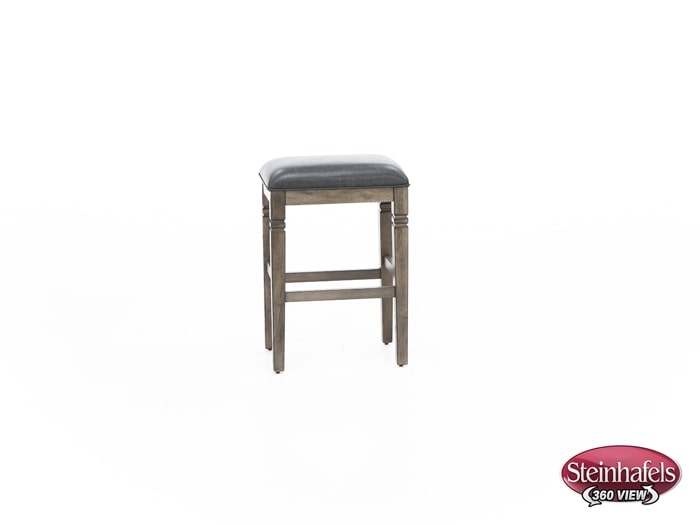 sund brown inch & over bar seat stool  image   