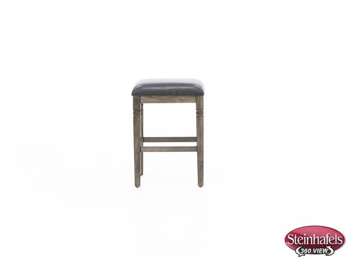 sund brown inch & over bar seat stool  image   