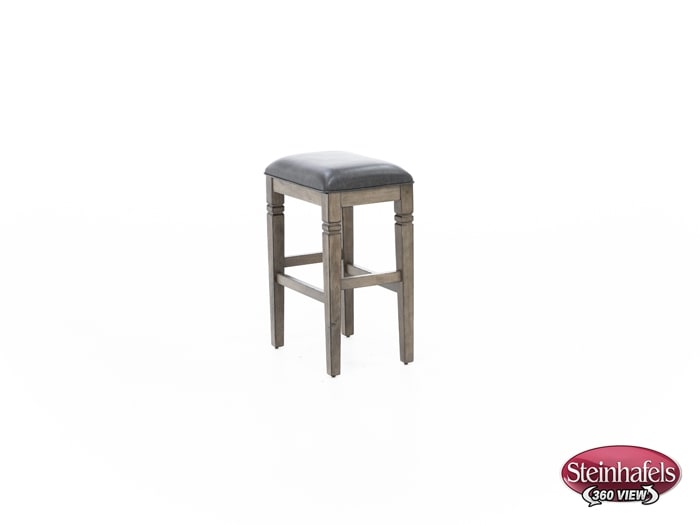 sund brown inch & over bar seat stool  image   