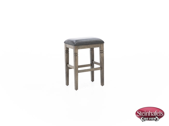 sund brown inch & over bar seat stool  image   