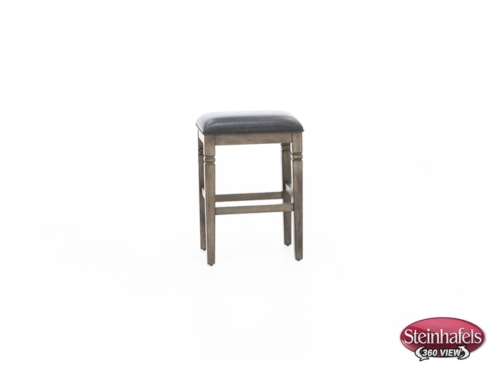 sund brown inch & over bar seat stool  image   