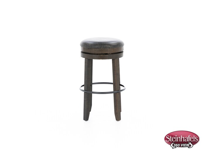 sund brown inch & over bar seat stool  image   