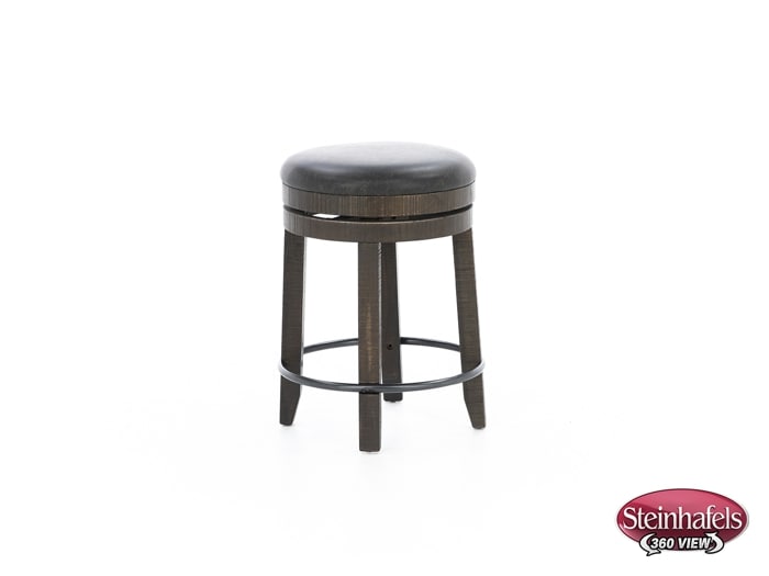 sund brown inch & over bar seat stool  image   