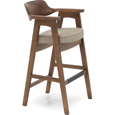 Wren Stool With Arms