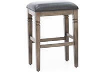 sund brown inch & over bar seat stool   