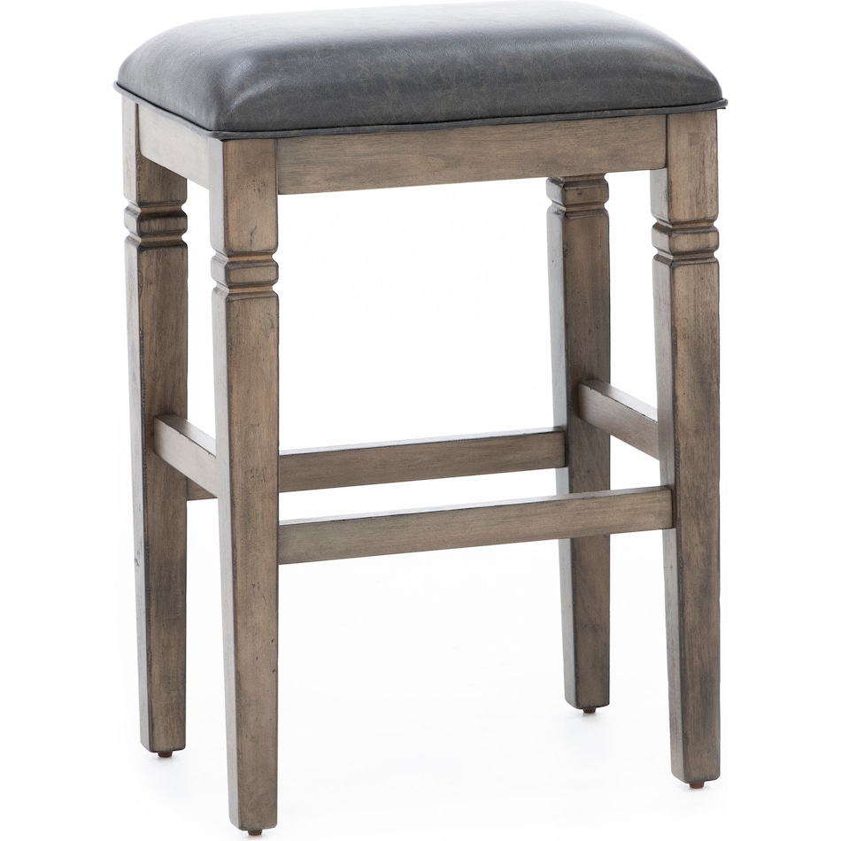 sund brown inch & over bar seat stool   